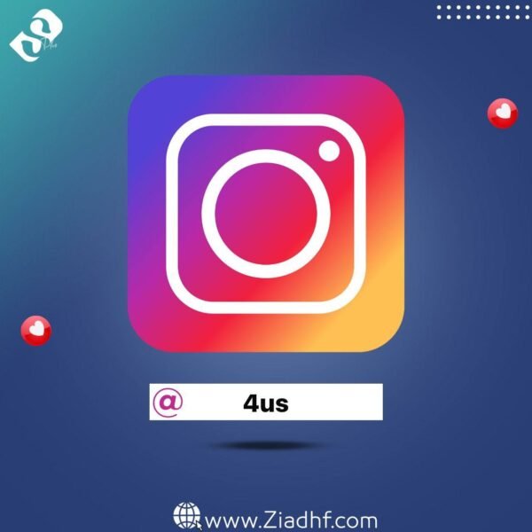 يوزر ثلاثي 4us